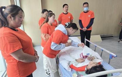 青海深耕康养产教融合培育养老服务专业人才