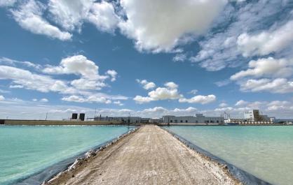 【高质量发展调研行——世界盐湖·青海答卷】守底线 闯难关 链未来——格尔木盐湖产业高质量发展新突围