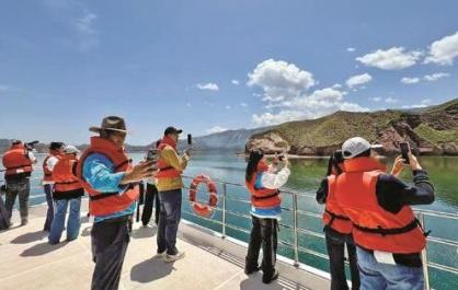 400万元文旅消费券来袭 中国旅游日青海超多福利重磅上线