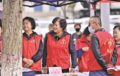 天冷心热，西宁全城温情护考