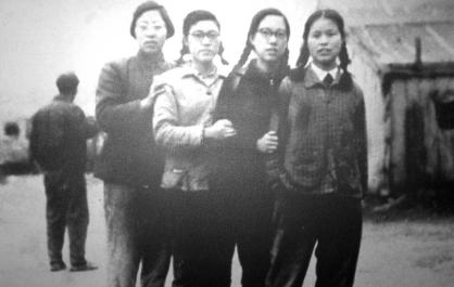 【青春华章·“两弹一星”铸丰碑】一张旧照片 一生报国情
