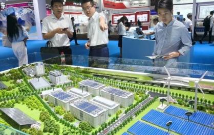 青海高新技术闪耀上交会
