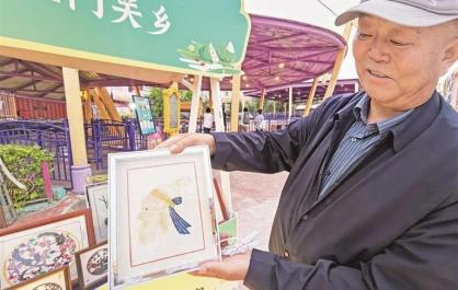 免费尝河湟小吃、体验青绣非遗 湟中美食嘉年华点亮西宁端午夜