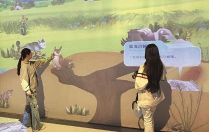 玩转高原自然课堂 青海湖研学读懂高原生态之美