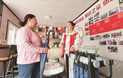 免费场地引匠人 便民服务零距离 马坊东社区打造家门口便民服务圈
