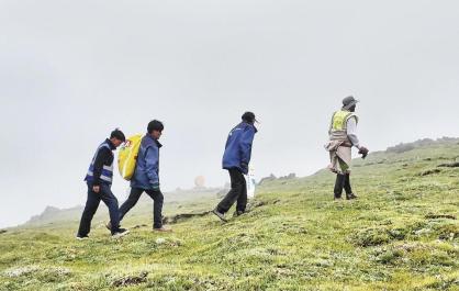 【江源近观】十年守护江源生态