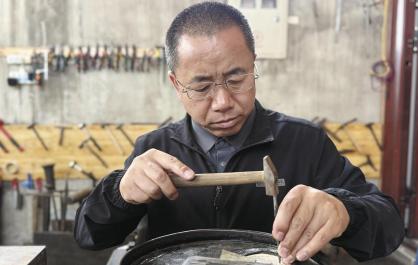 一只铜壶的下一站