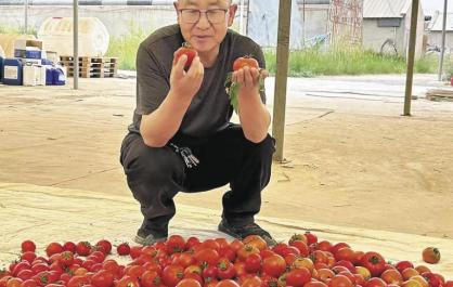 【乡村振兴在青海】李占录和他的生态种植
