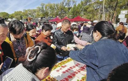 西宁开展重阳节主题活动